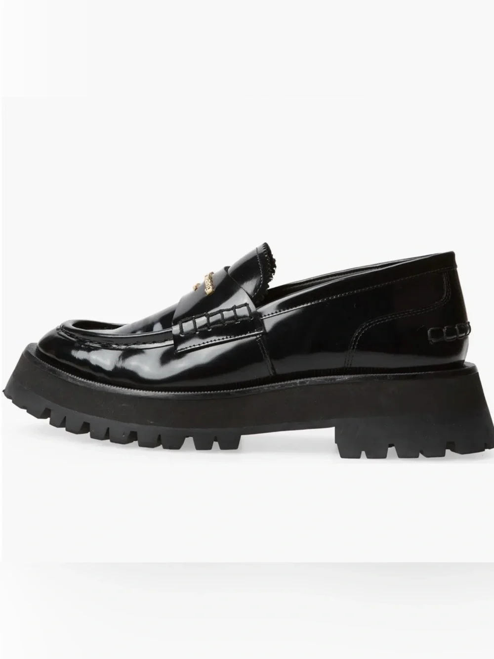 Alexander Wang Carter Lug Sole Loafer
